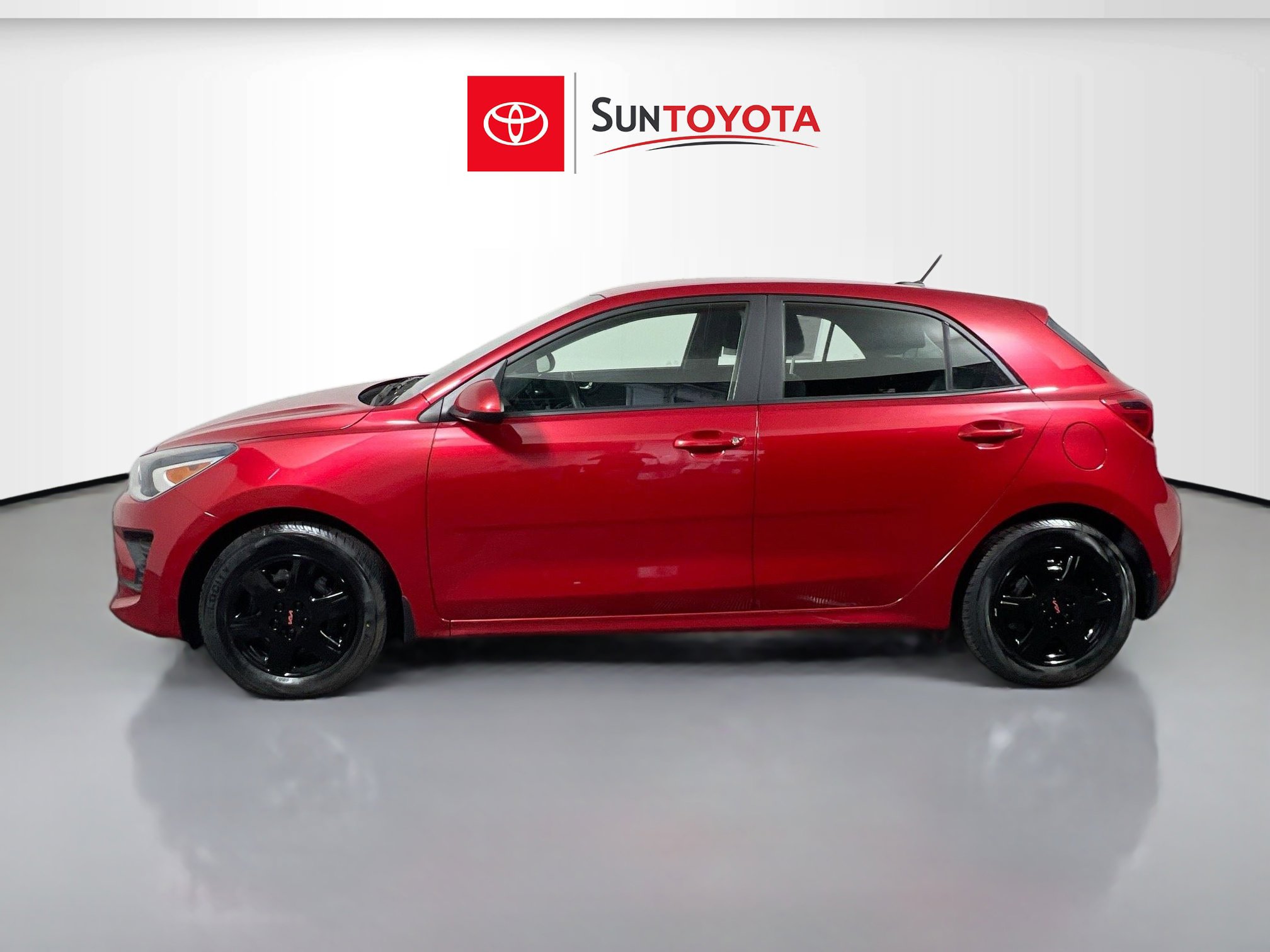 Used 2022 Kia Rio S image 7