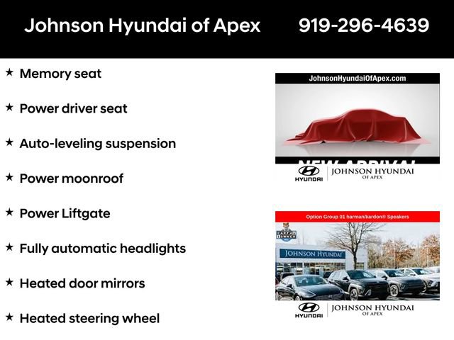 Used 2020 Hyundai Palisade Limited AWD/4WD image 12