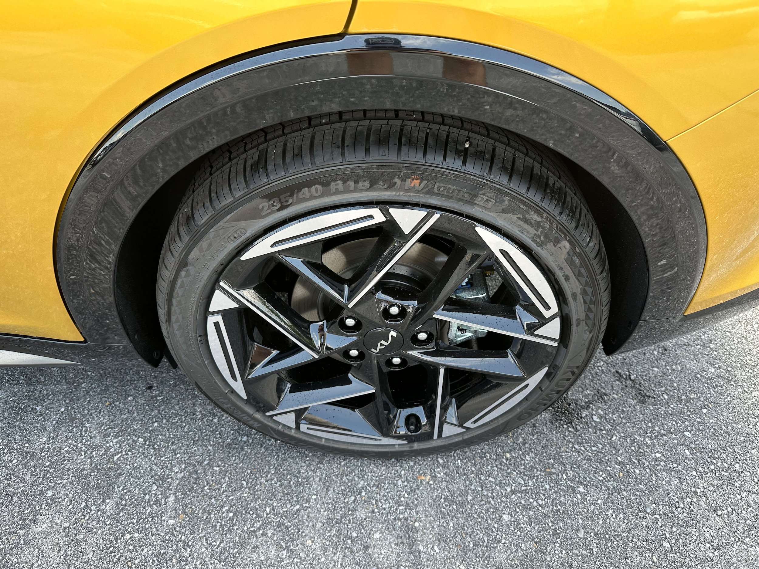 New 2026 Kia K4 GT-Line w/ GT-Line Premium Package FWD image 10