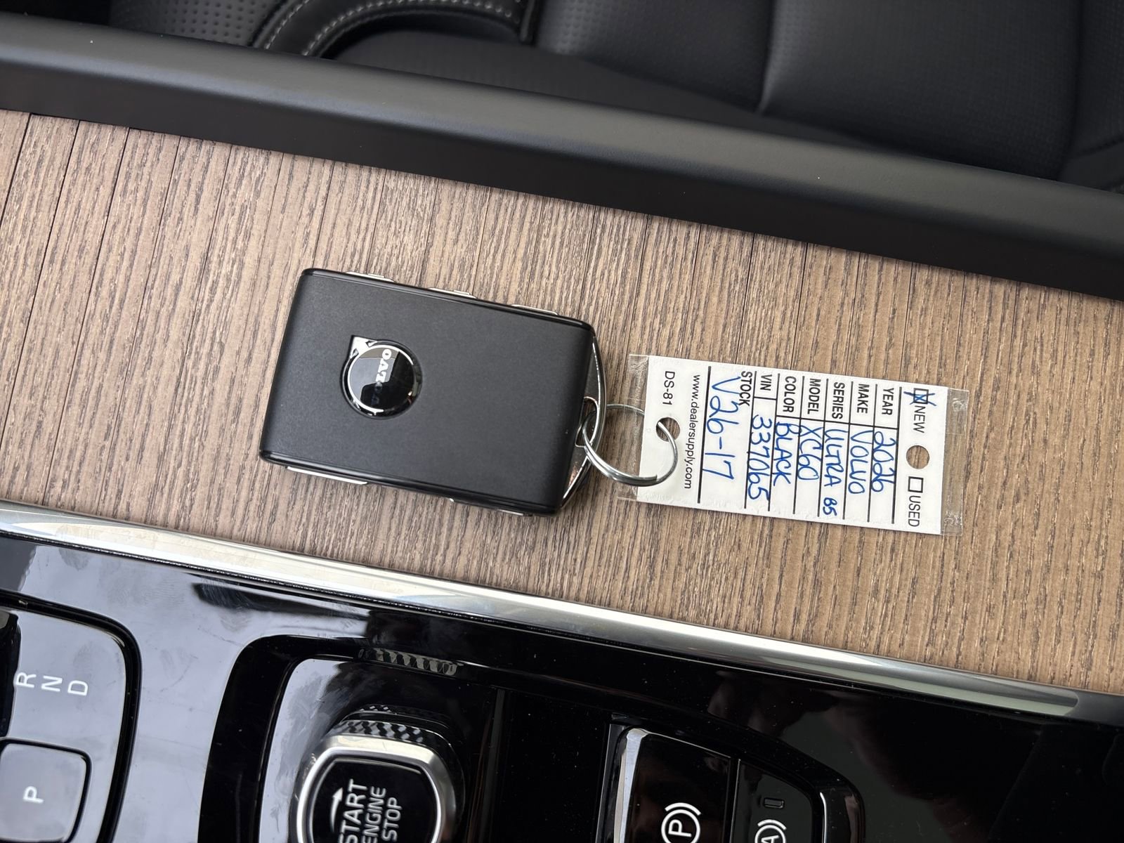 New 2026 Volvo XC60 B5 Ultra w/ Climate Package image 36