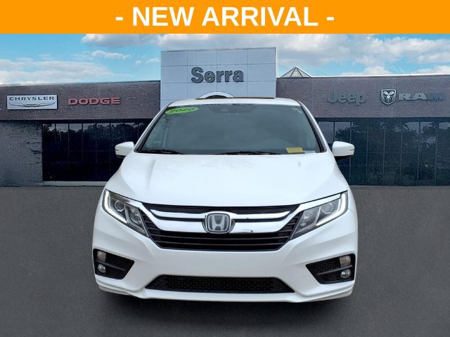 Used 2020 Honda Odyssey EX-L image 2