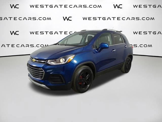 Used 2020 Chevrolet Trax LT w/ LT Convenience Package image 1