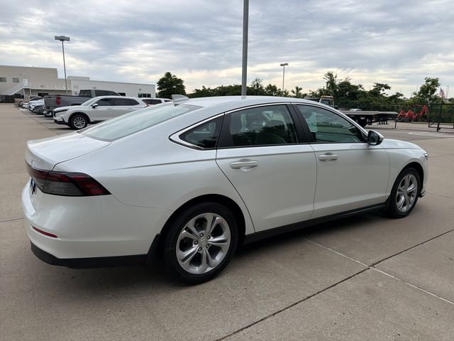 New 2026 Honda Accord LX image 5