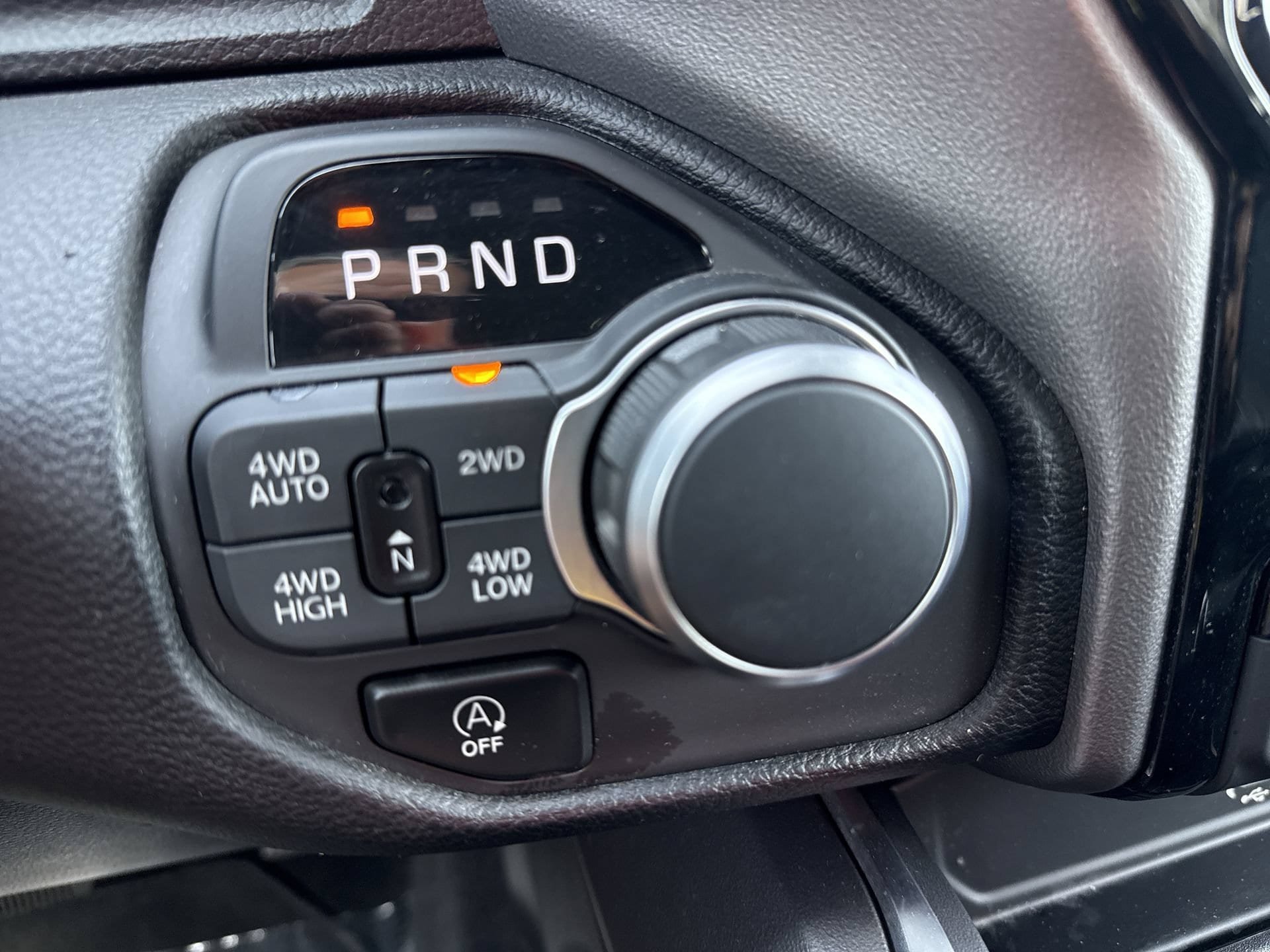 Used 2026 RAM 1500 Big Horn AWD/4WD image 22