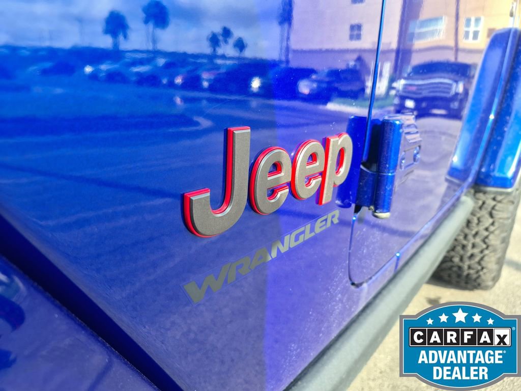 Used 2020 Jeep Wrangler Rubicon image 12