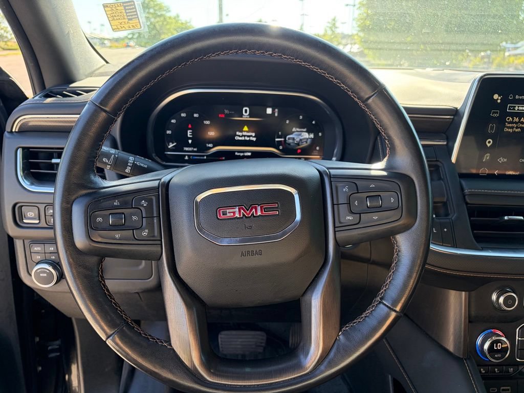 Used 2022 GMC Yukon AT4 AWD/4WD image 26
