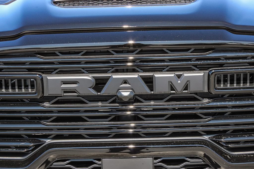 New 2026 RAM 3500 Laramie w/ Night Edition AWD/4WD image 6