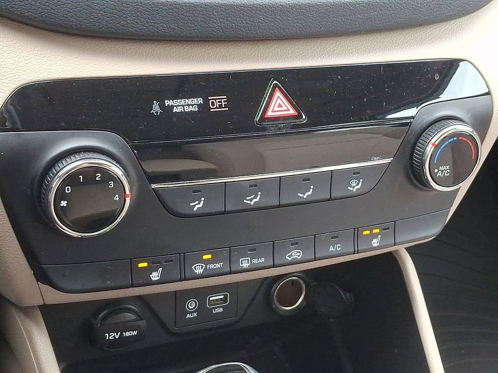 Used 2017 Hyundai Tucson Sport AWD/4WD image 15