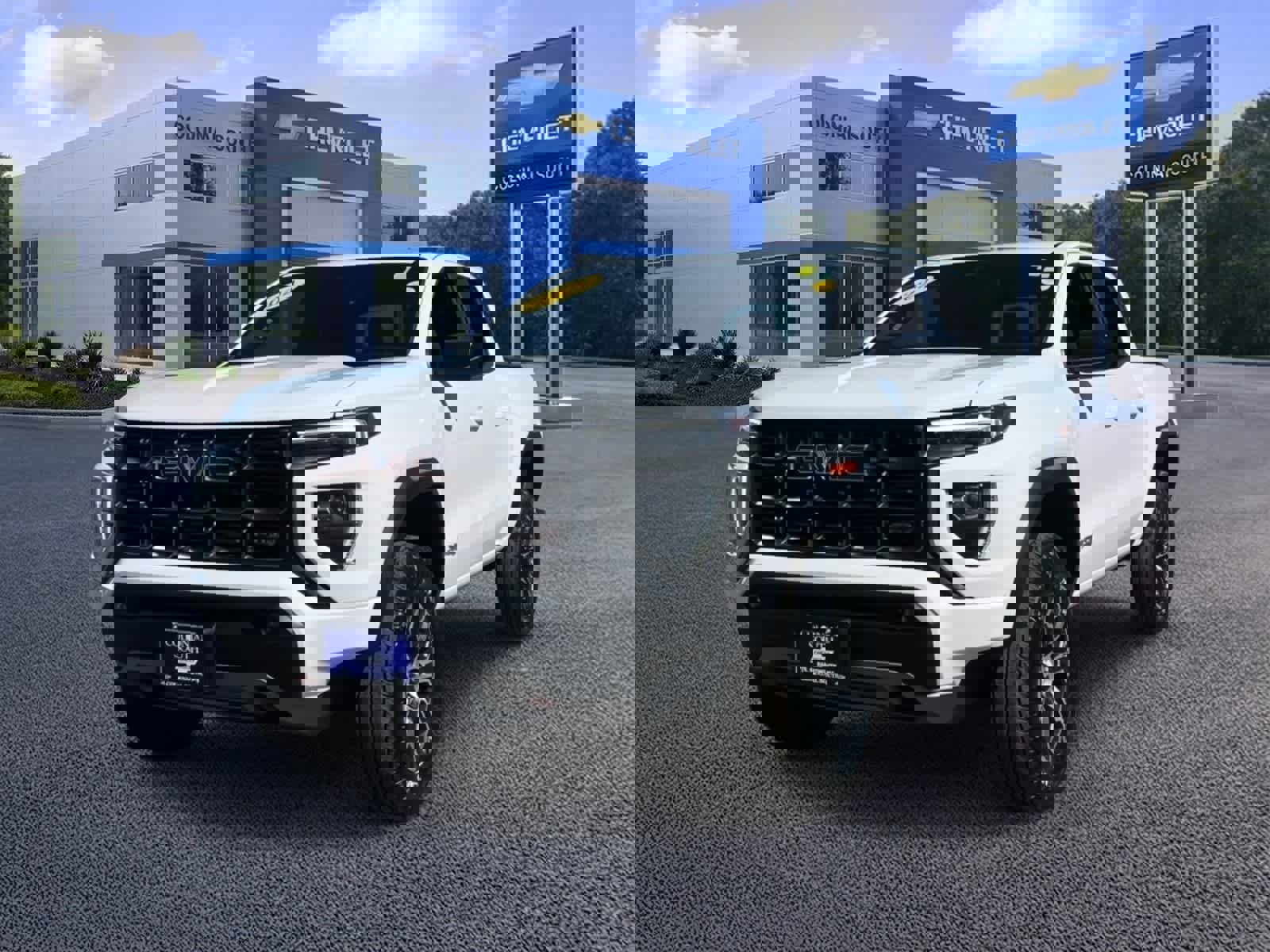 Certified 2024 GMC Canyon AT4 w/ Technology Package