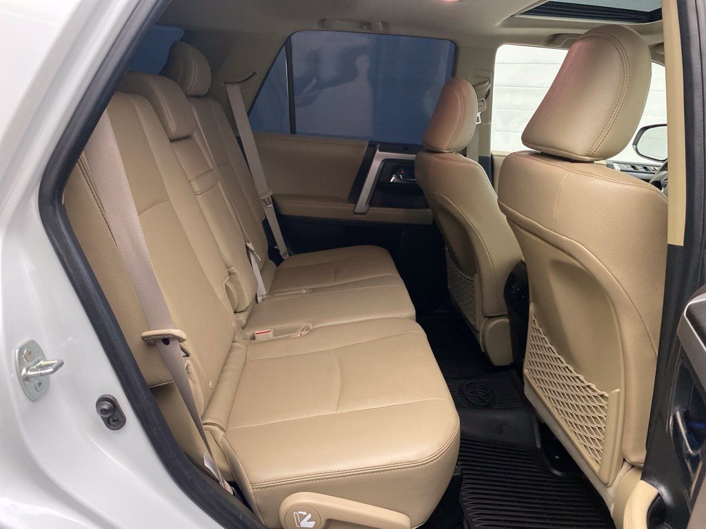 Used 2024 Toyota 4Runner Limited AWD/4WD image 28