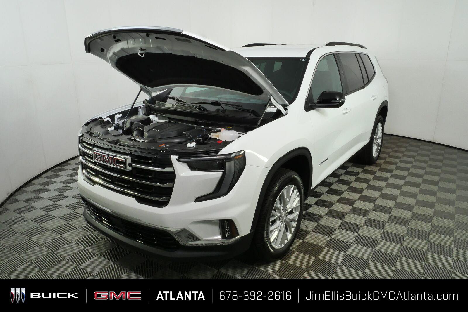 New 2027 GMC Acadia Elevation w/ Elevation Premium Package FWD image 32
