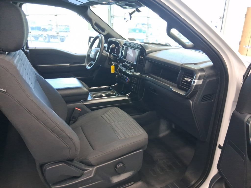 Used 2023 Ford F150 XL w/ STX Appearance Package image 22