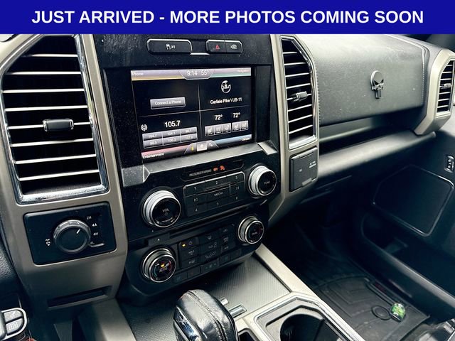 Used 2015 Ford F150 Lariat w/ Equipment Group 502A Luxury AWD/4WD image 15