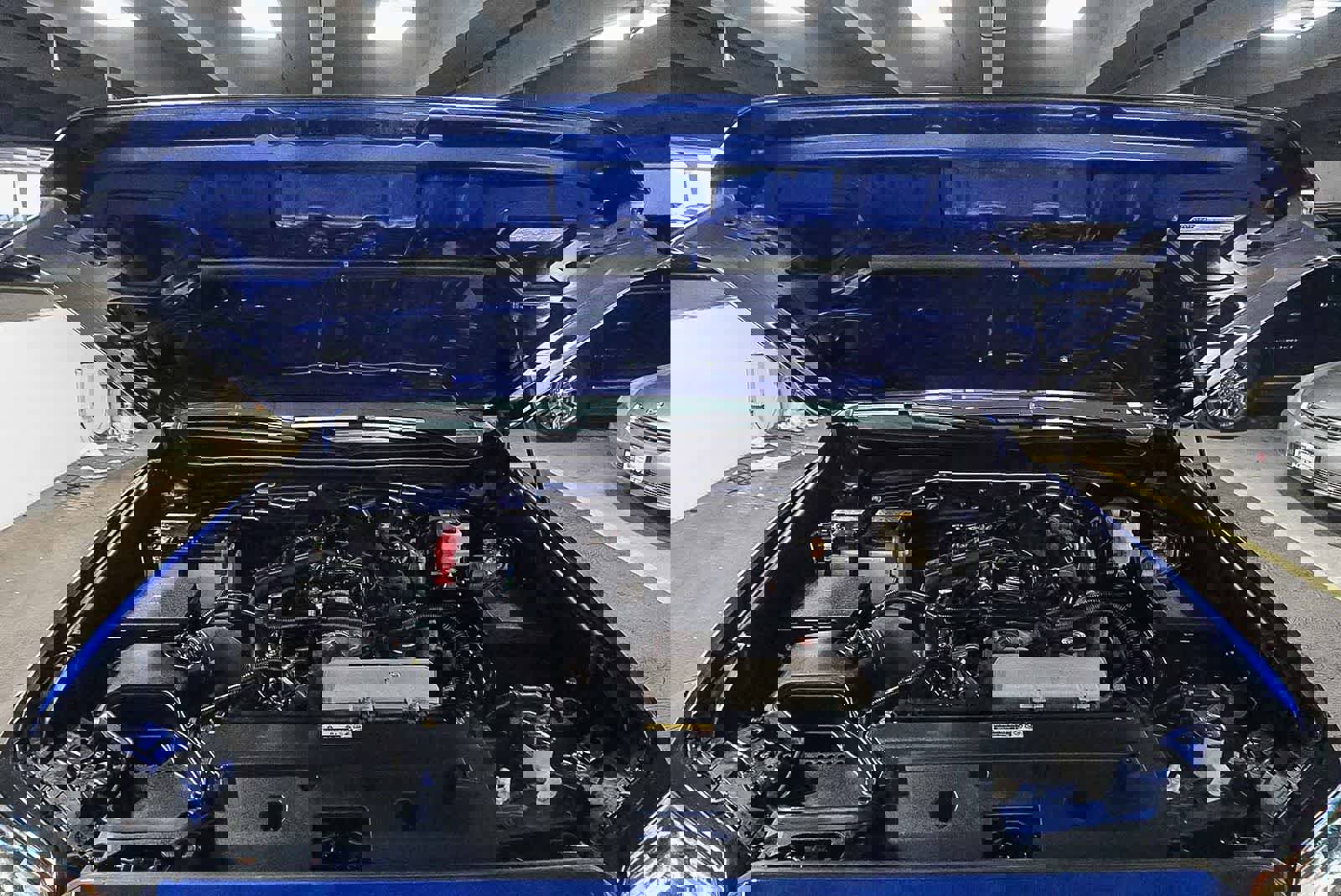 Certified 2024 Toyota Tacoma SR5 image 29