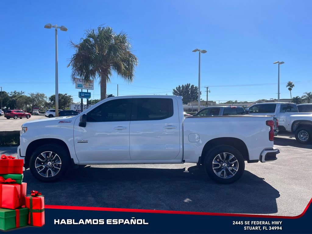Used 2022 Chevrolet Silverado 1500 RST w/ Texas Edition Plus image 4
