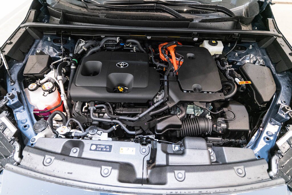 Certified 2026 Toyota RAV4 SE w/ Convenience Package AWD/4WD image 36
