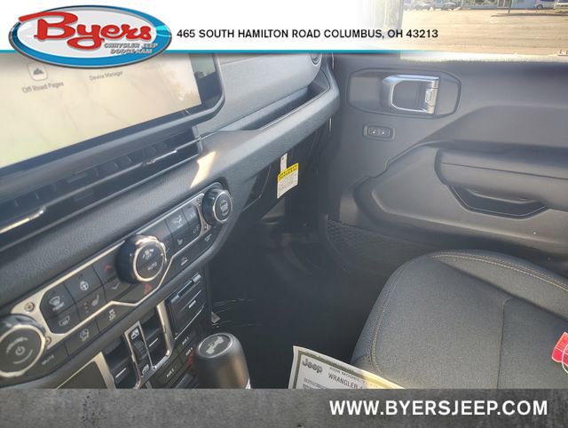 New 2026 Jeep Wrangler Willys image 25