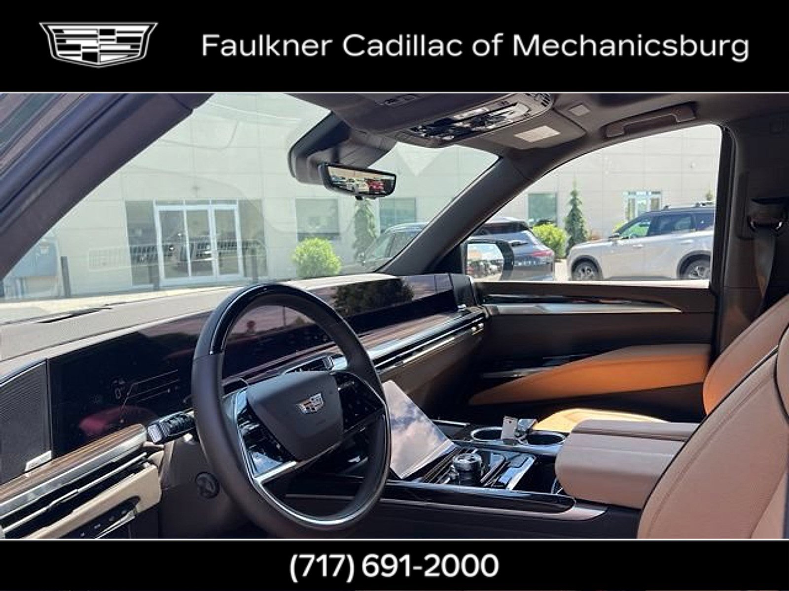 Certified 2026 Cadillac Escalade Luxury w/ Touring Package AWD/4WD image 24