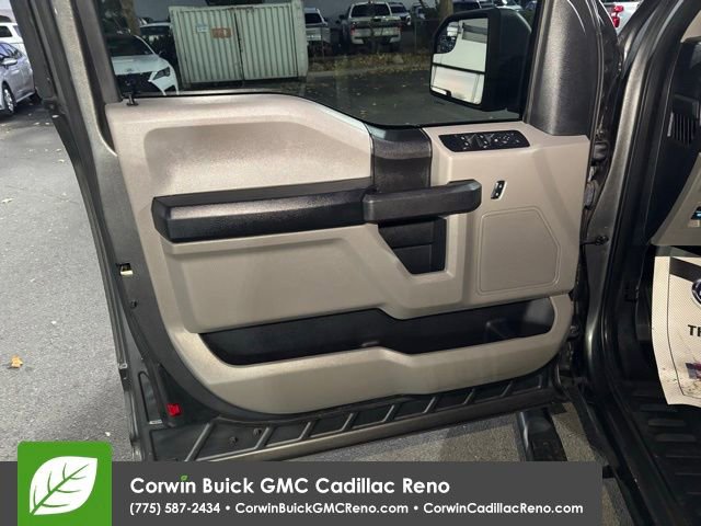 Used 2017 Ford F150 XL w/ Equipment Group 101A Mid image 10