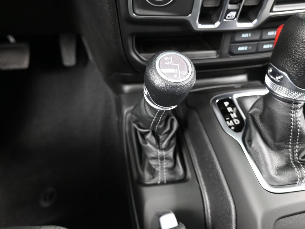 New 2026 Jeep Gladiator Sport AWD/4WD image 20