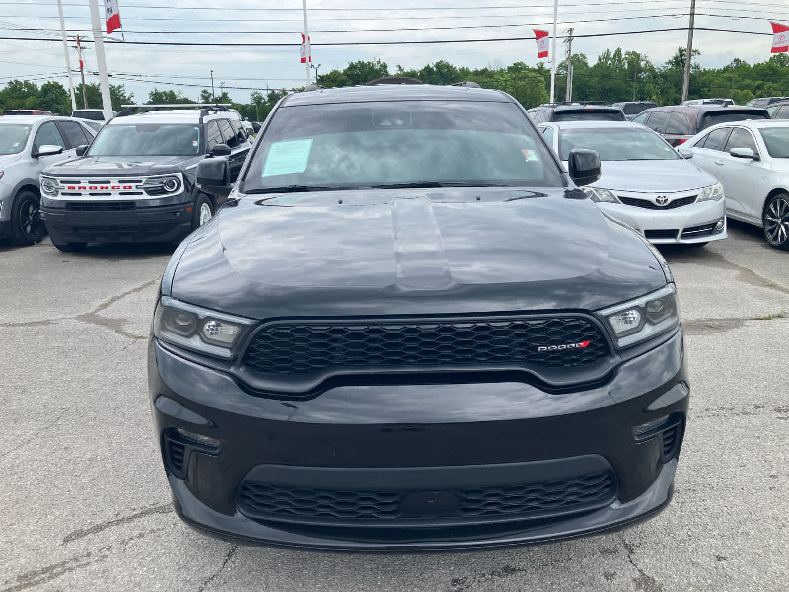Used 2023 Dodge Durango GT AWD/4WD image 2