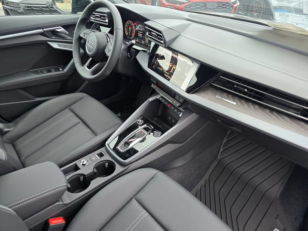 New 2026 Audi A3 2.0T Premium AWD/4WD image 13