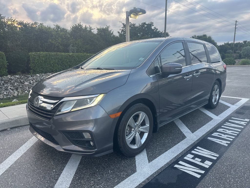 Used 2019 Honda Odyssey EX-L image 1