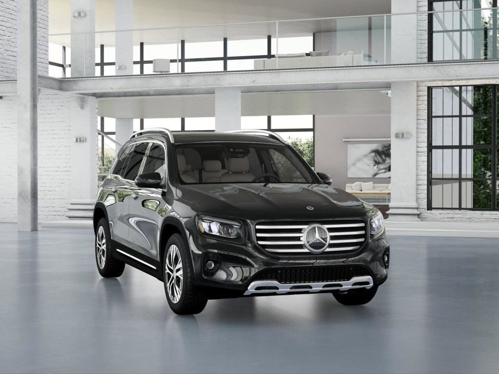 New 2026 Mercedes-Benz GLB 250 4MATIC image 9