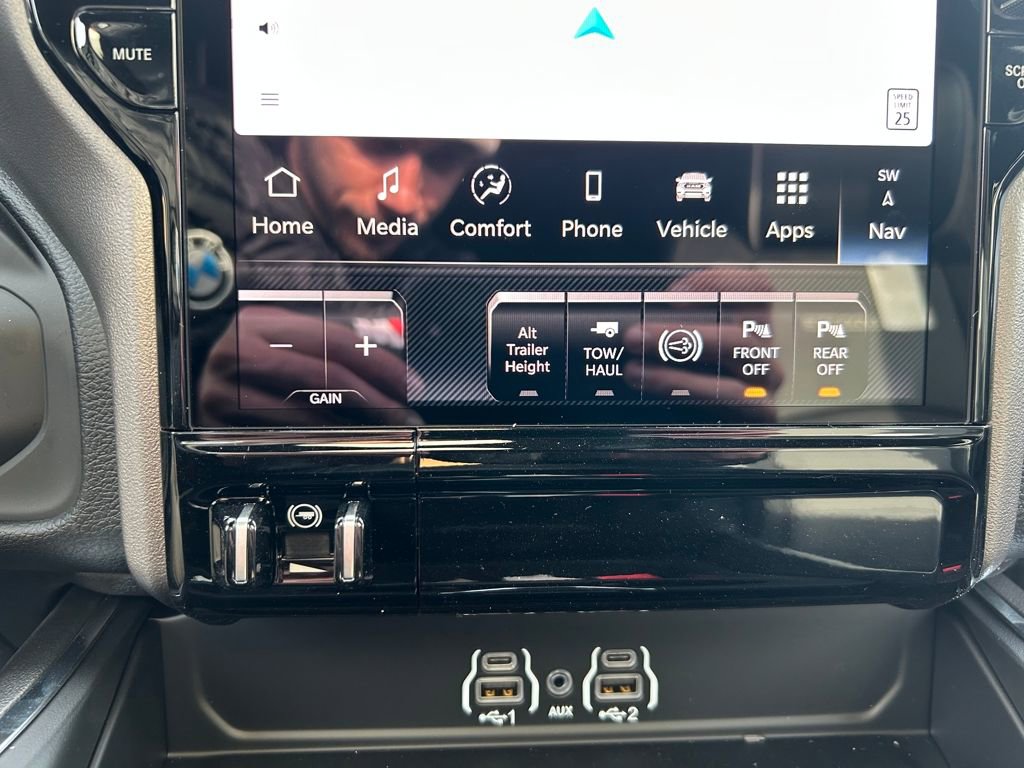 New 2026 RAM 3500 Laramie image 15