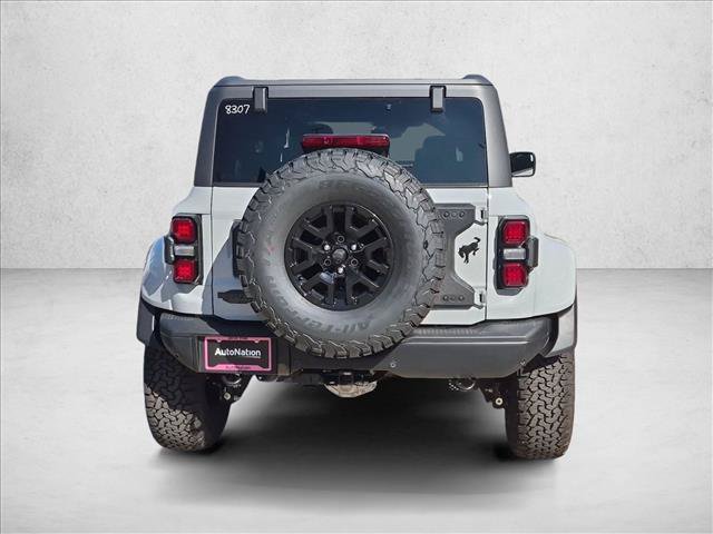 New 2026 Ford Bronco Raptor AWD/4WD image 8