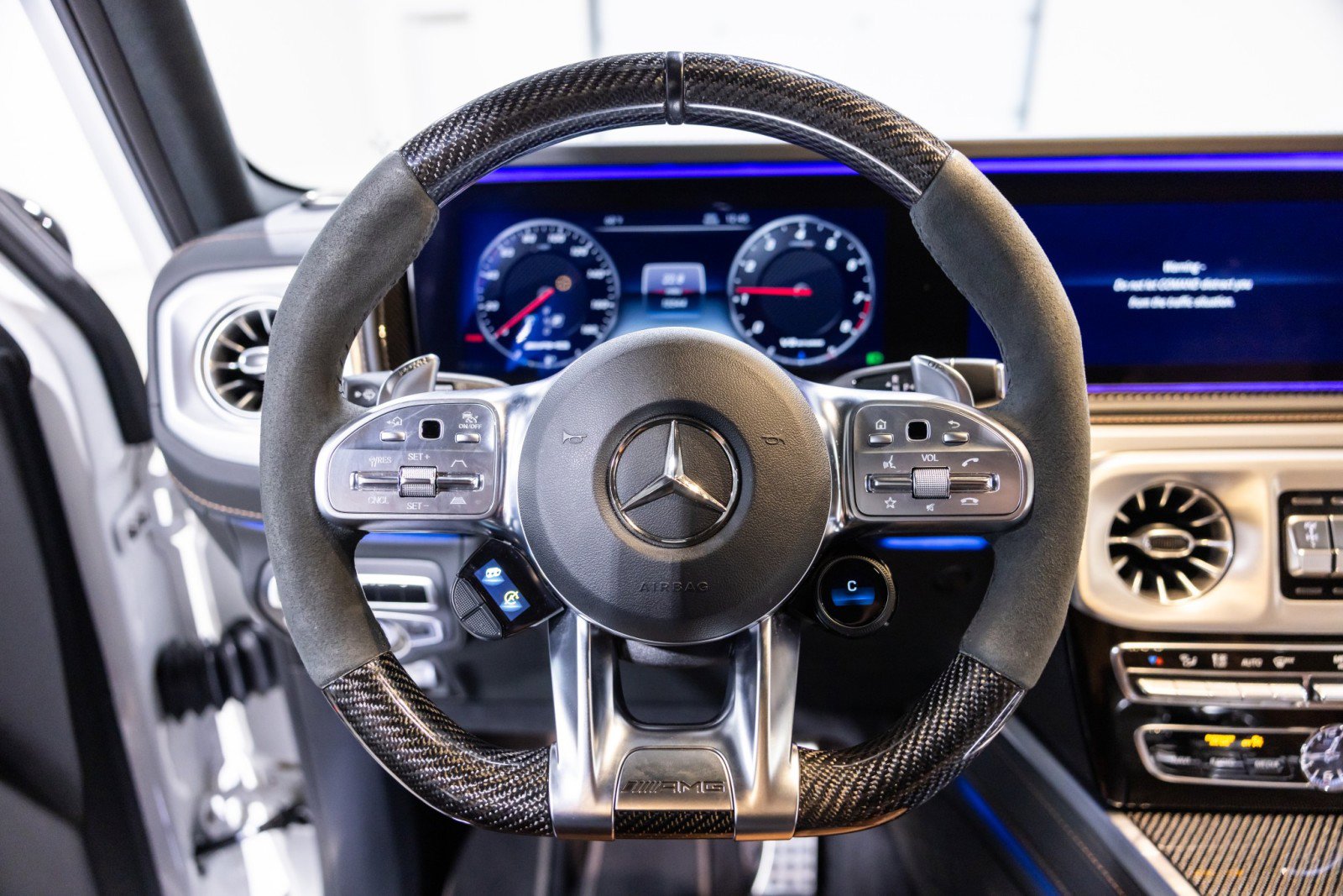 Used 2022 Mercedes-Benz G 63 AMG 4MATIC image 38