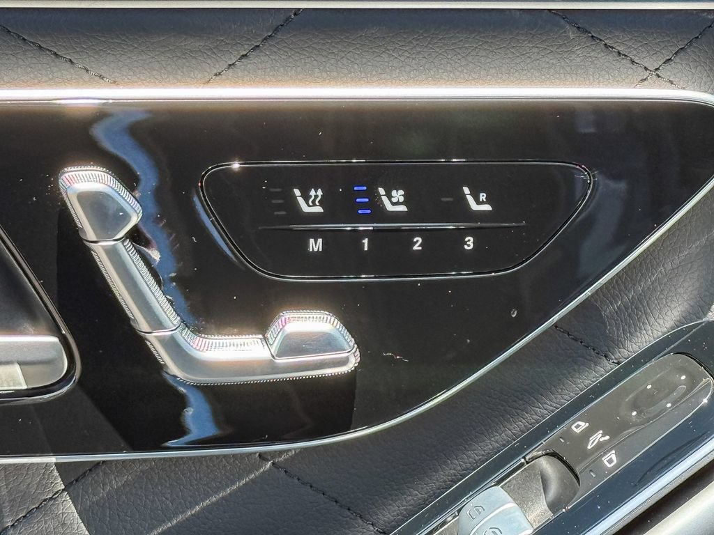 Used 2024 Mercedes-Benz S 580 4MATIC Sedan image 48