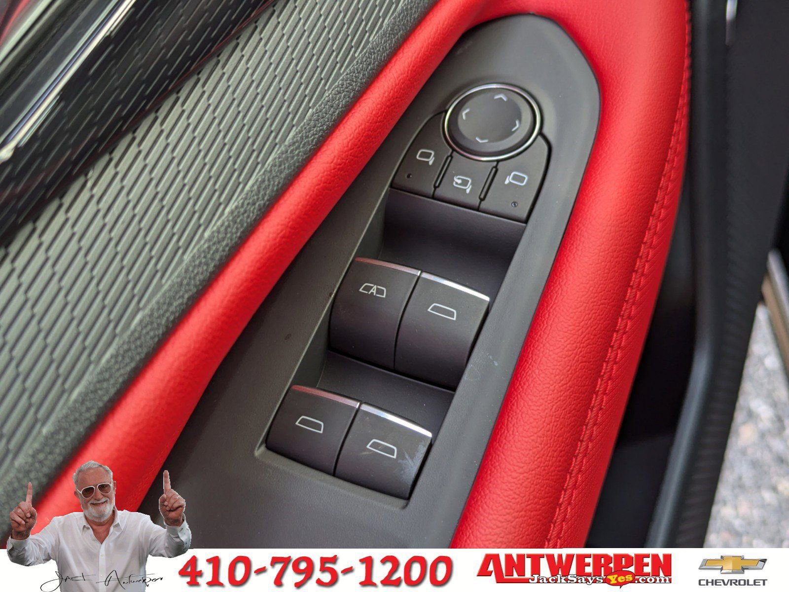 New 2024 Chevrolet Blazer EV RS image 20