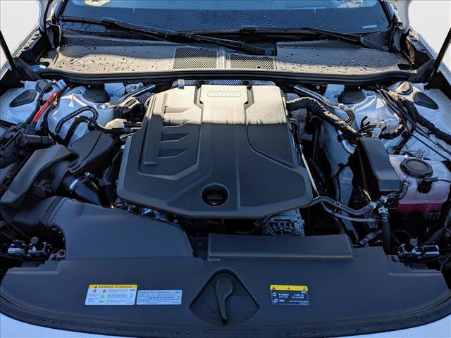 New 2025 Audi A5 2.0T Premium Plus w/ Premium Plus AWD/4WD image 16