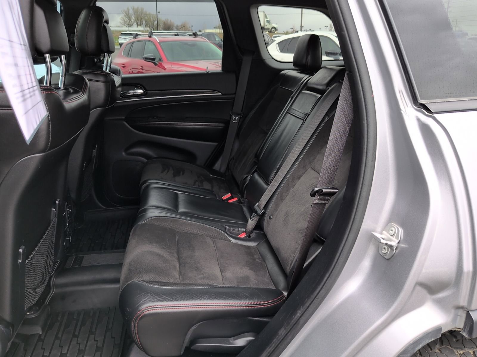 Used 2020 Jeep Grand Cherokee Trailhawk AWD/4WD image 10