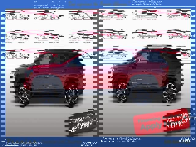 New 2026 GMC Terrain Elevation w/ Elevation Premium Package image 2