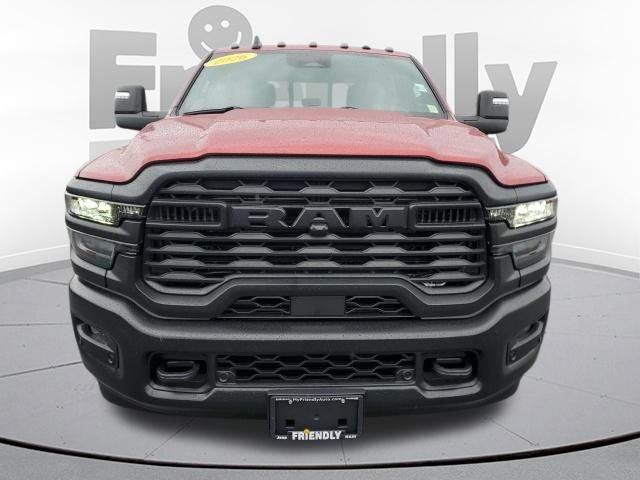 New 2026 RAM 2500 Warlock AWD/4WD image 8