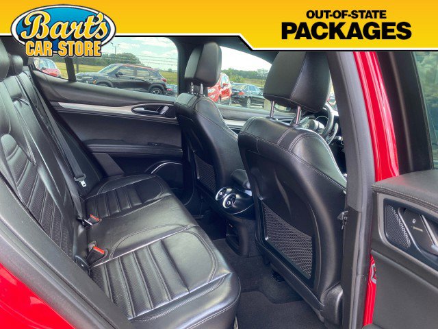 Used 2019 Alfa Romeo Stelvio Ti Sport w/ Quick Order Package 22S Sport image 10