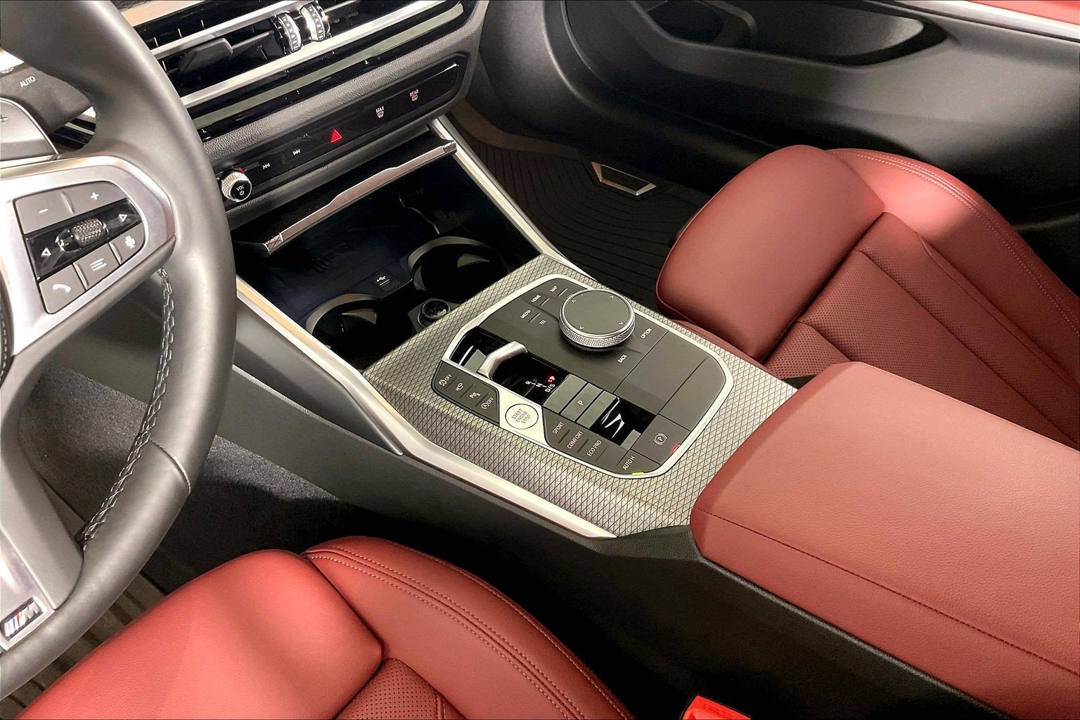 Used 2023 BMW 330i xDrive Sedan w/ M Sport Package AWD/4WD image 13