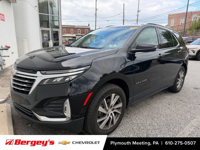 Used 2023 Chevrolet Equinox Premier AWD/4WD image 6