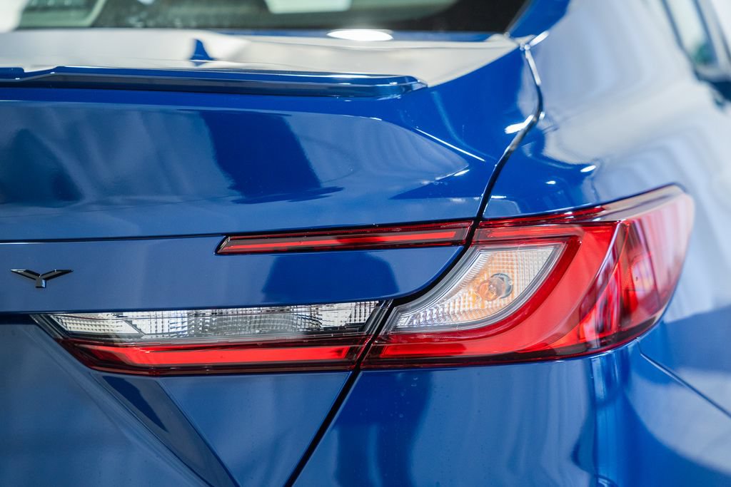 New 2026 Toyota Camry SE FWD image 6