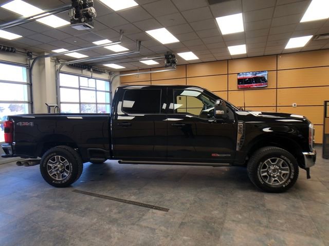 Certified 2023 Ford F350 Lariat w/ Lariat Ultimate Package image 8