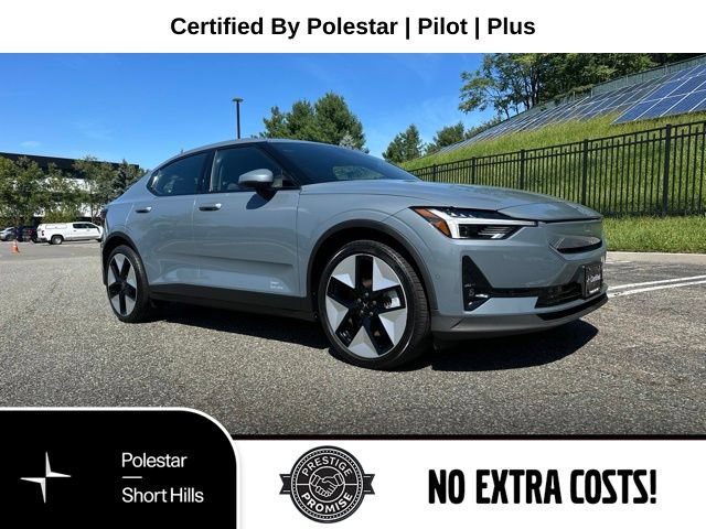 Certified 2024 Polestar Polestar 2 AWD/4WD image 1