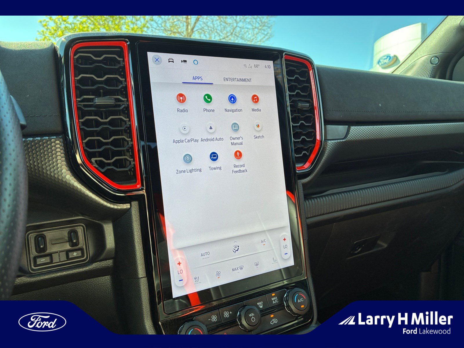 Used 2025 Ford Ranger Raptor image 27