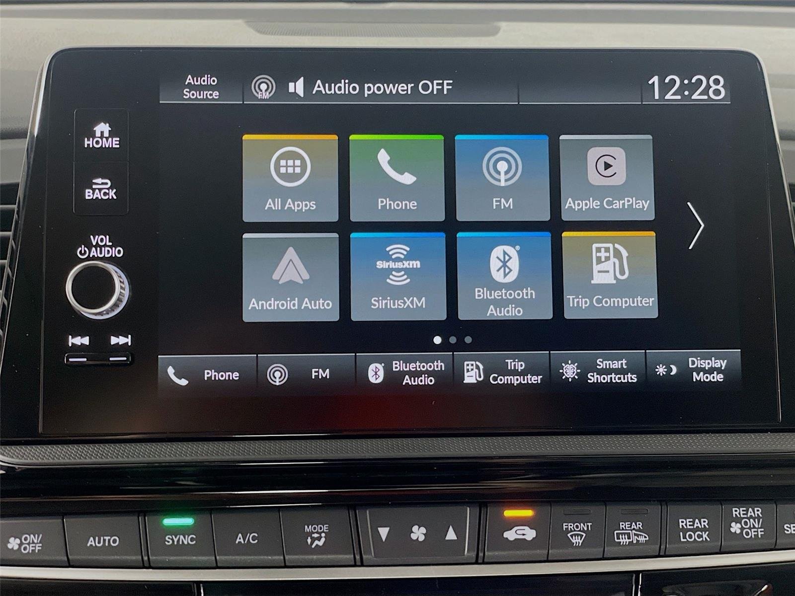New 2026 Honda Odyssey EX-L image 15