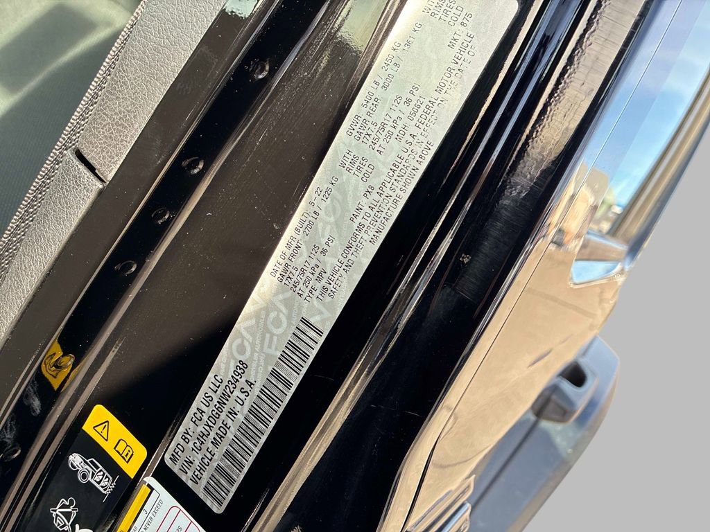 Used 2022 Jeep Wrangler Unlimited Sport image 20