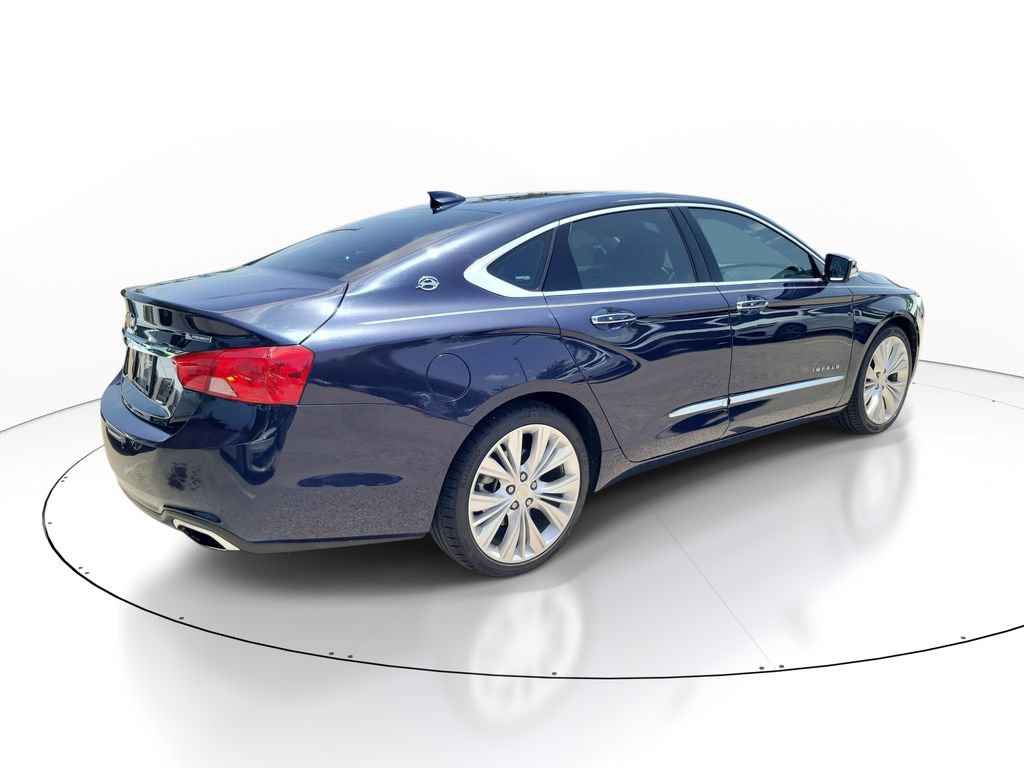 Used 2018 Chevrolet Impala Premier w/ Premier Confidence Package FWD image 2