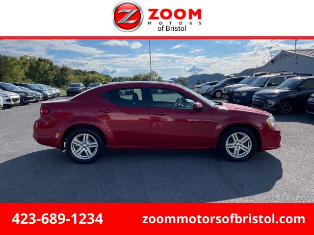 Used 2011 Dodge Avenger Mainstreet