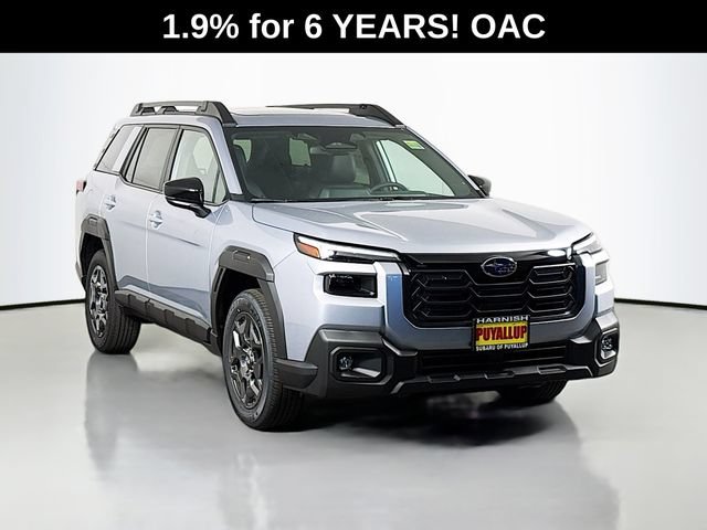 New 2026 Subaru Outback Premium