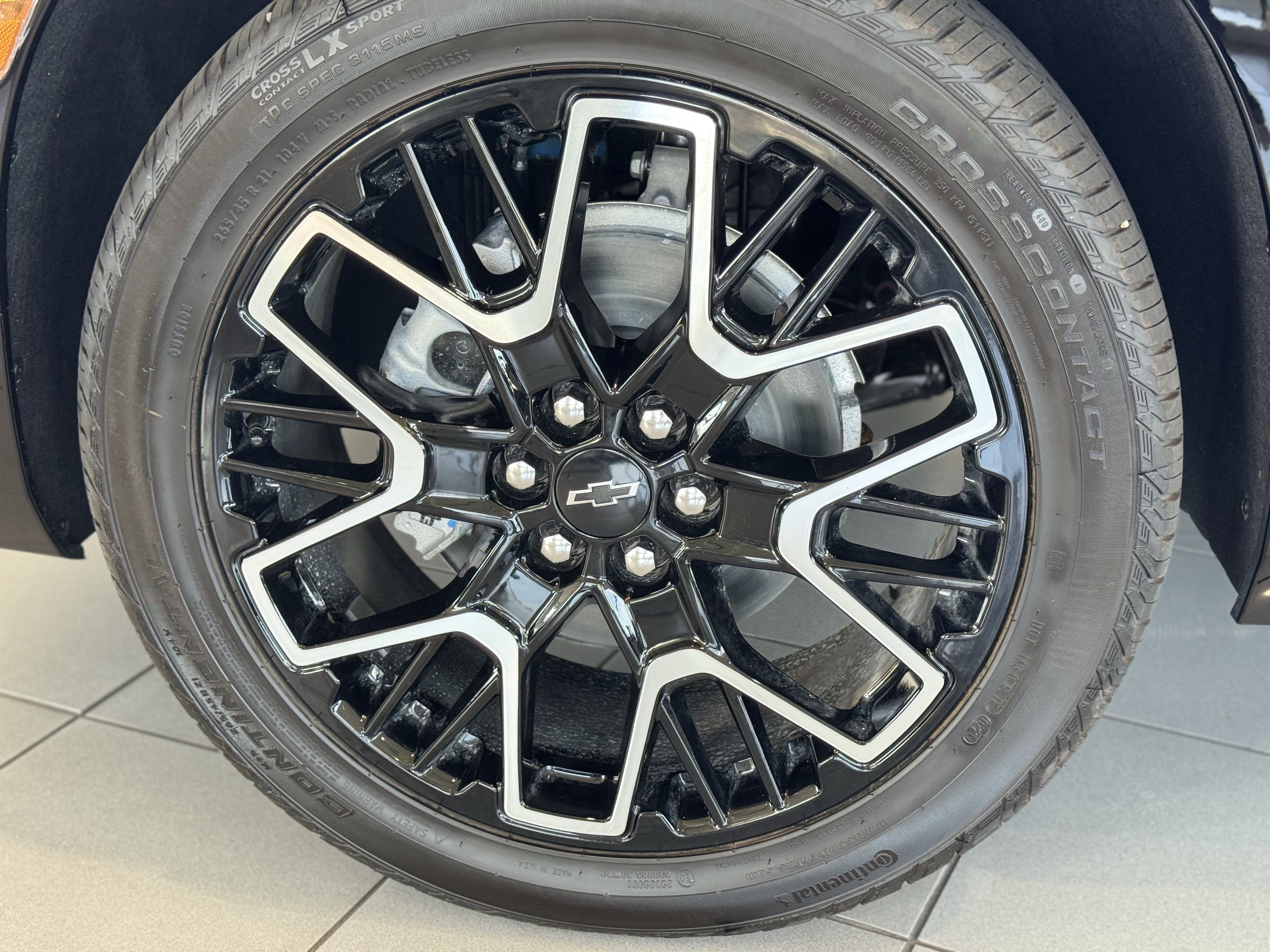 New 2026 Chevrolet Blazer RS w/ Driver Confidence II Package FWD image 8